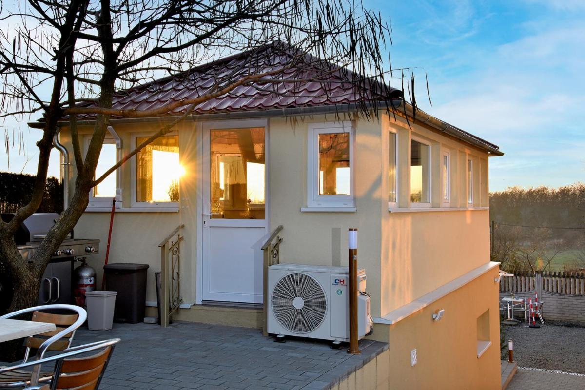 Palmy Apartmanhouse Maglod Bagian luar foto