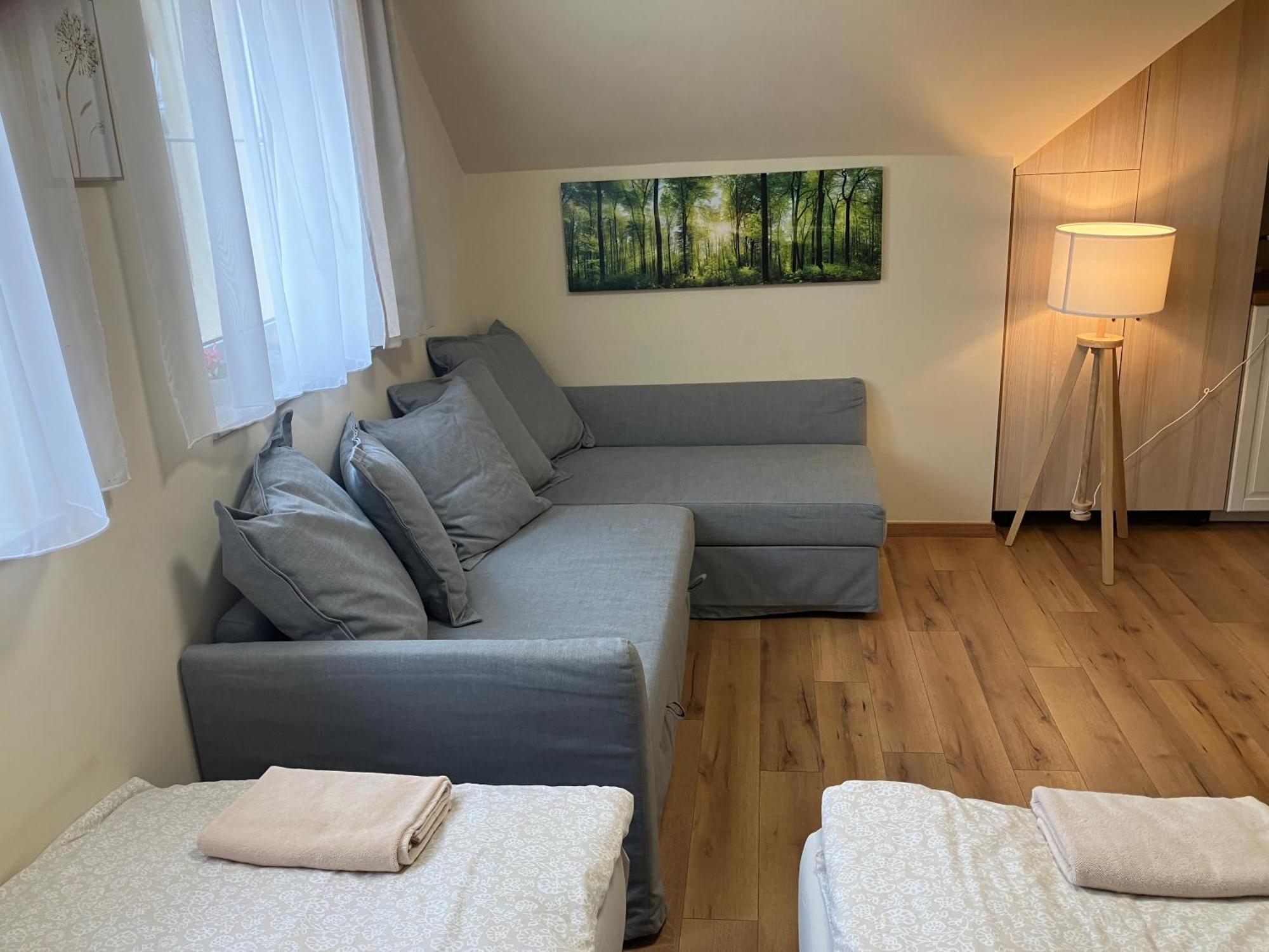 Palmy Apartmanhouse Maglod Bagian luar foto