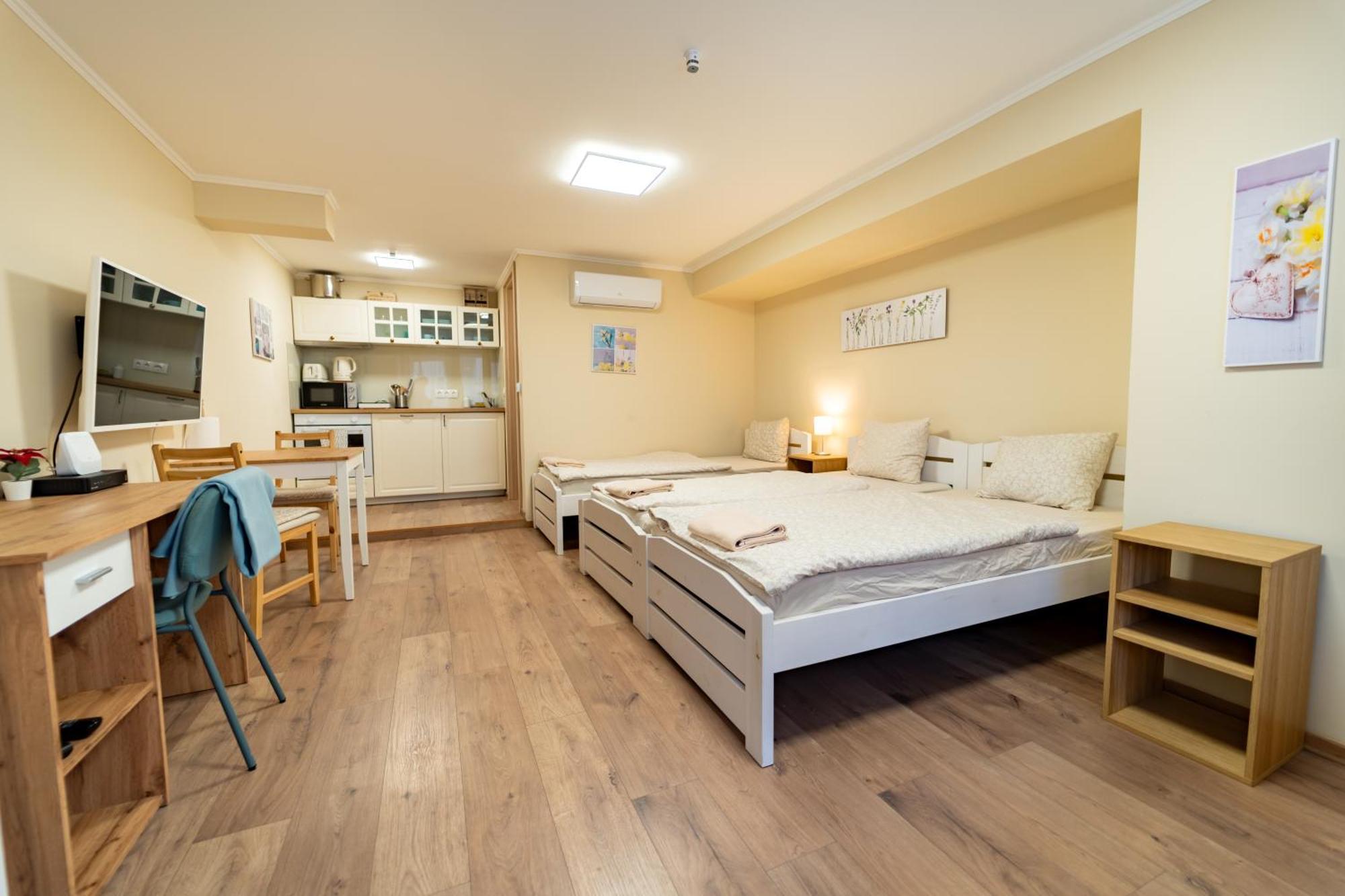 Palmy Apartmanhouse Maglod Bagian luar foto