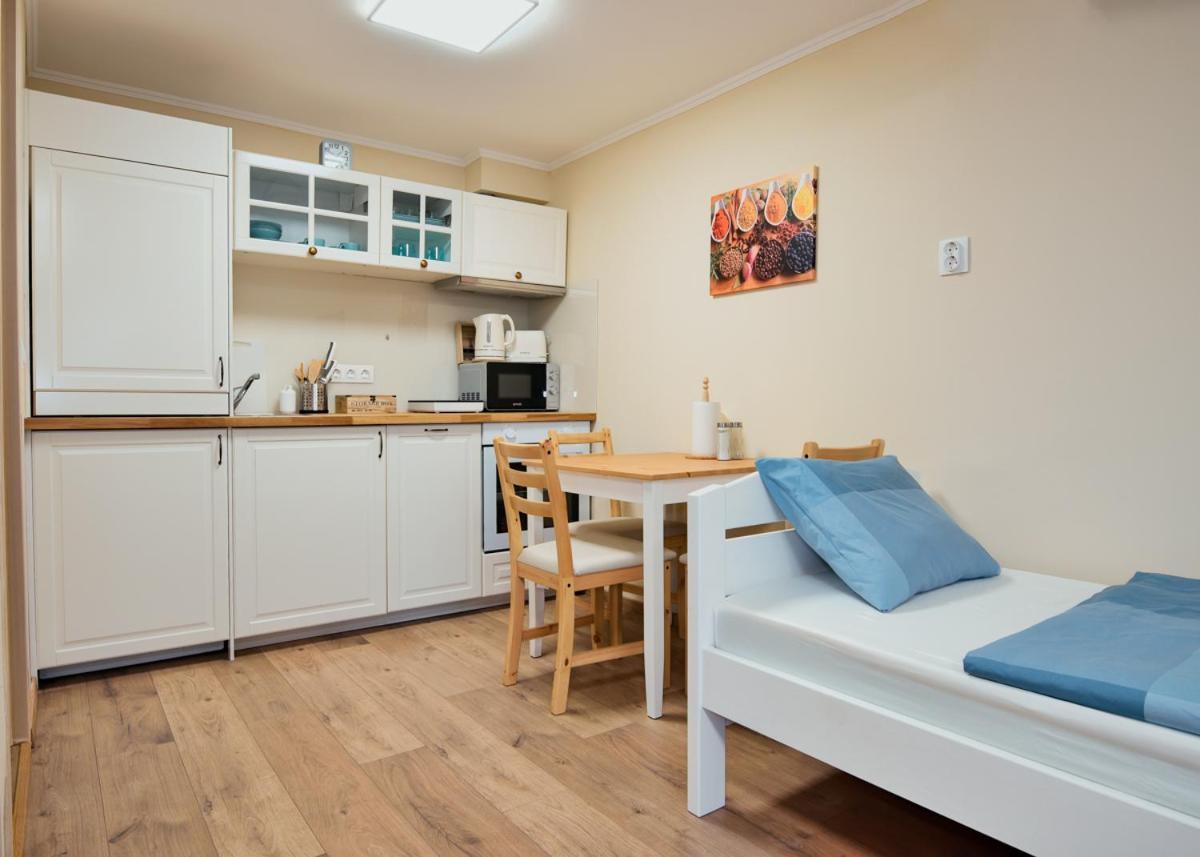 Palmy Apartmanhouse Maglod Bagian luar foto