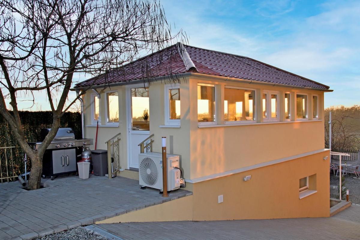 Palmy Apartmanhouse Maglod Bagian luar foto