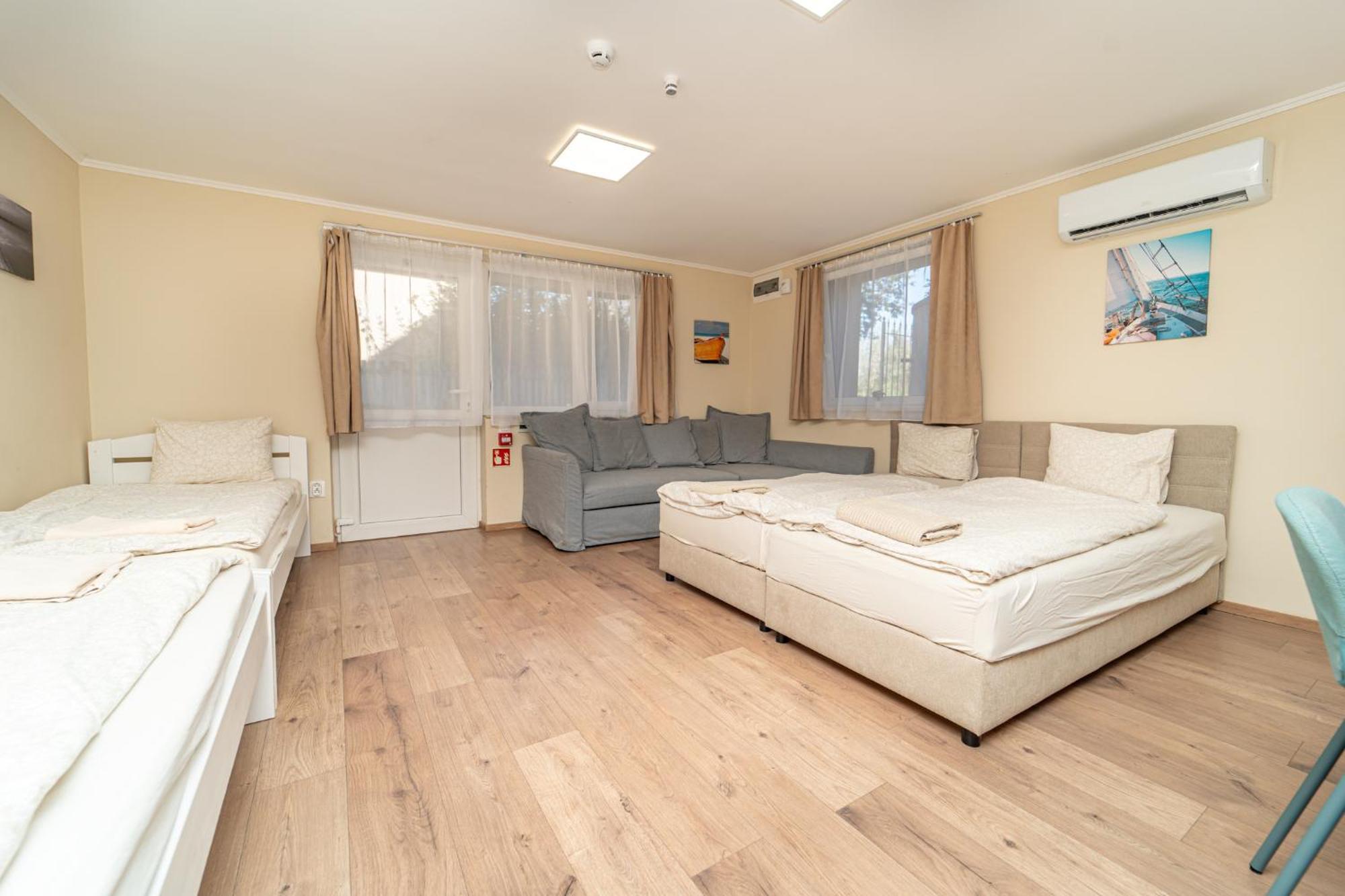 Palmy Apartmanhouse Maglod Bagian luar foto